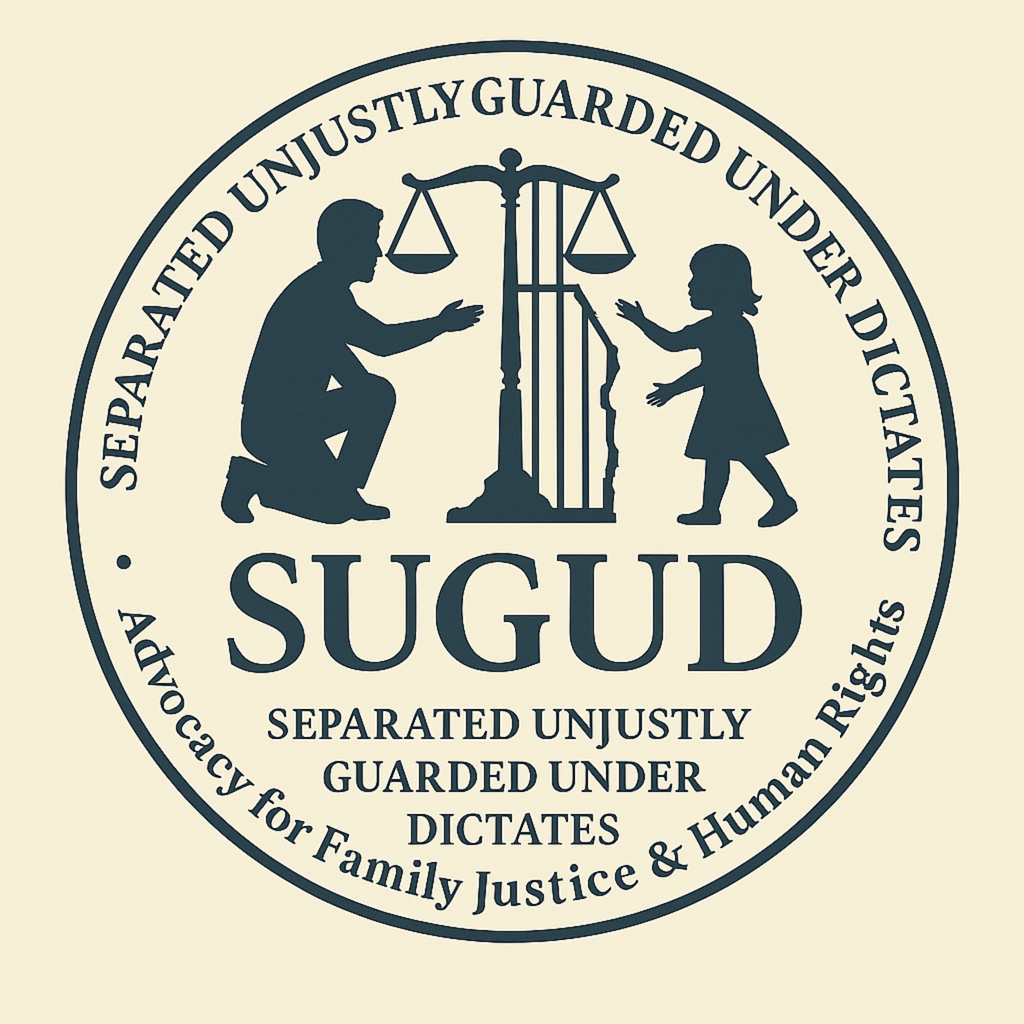 Separated Unjustly Guarded Under Dictates – SUGUD